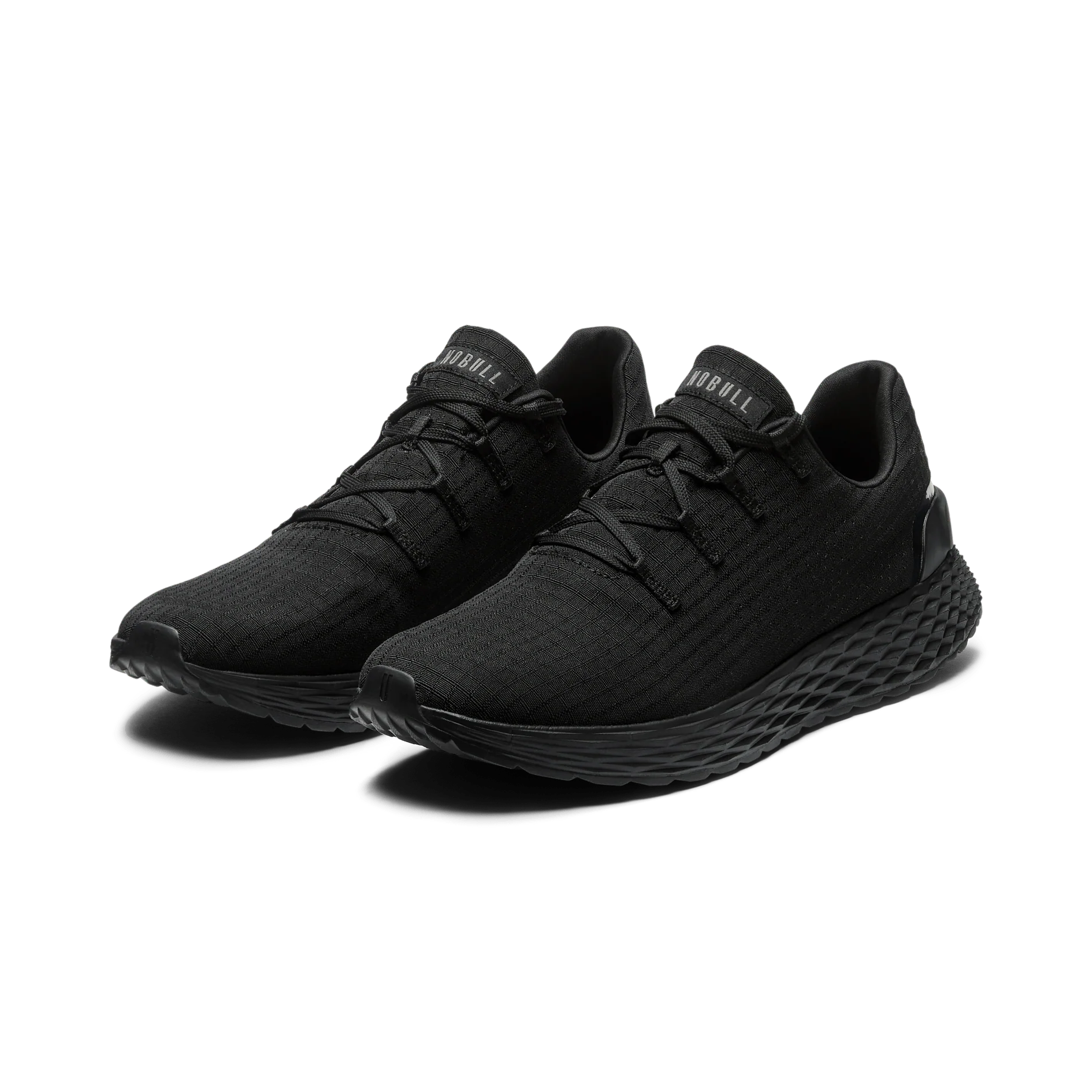 NOBULL | Allday Ripstop Triple Black.