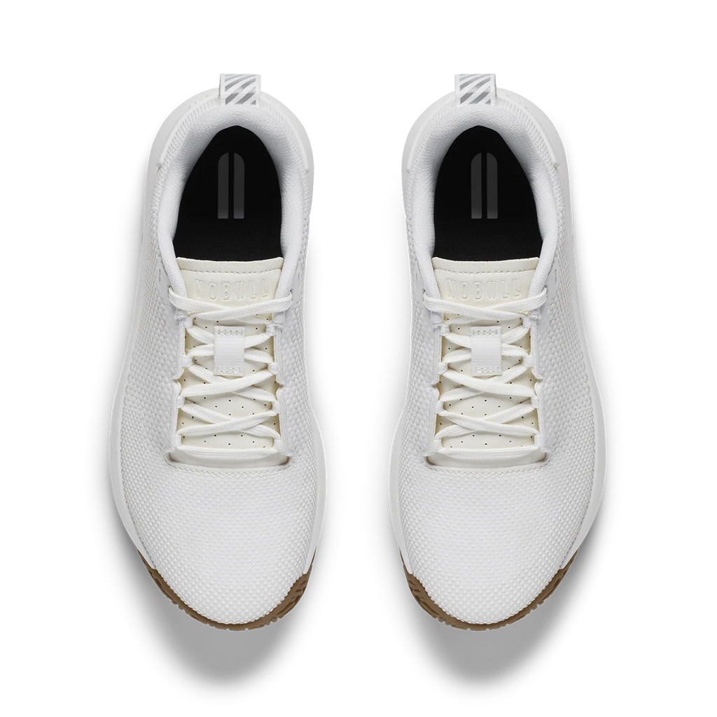NOBULL | Outwork Flex Classic White Gum
