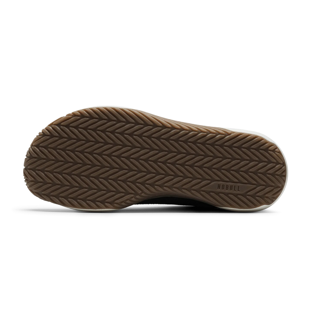 NOBULL | Outwork Flex Jet Black Classic White Gum