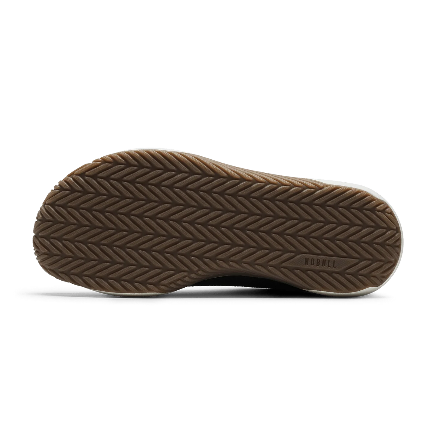 NOBULL | Outwork Flex Jet Black Classic White Gum
