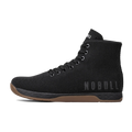 NOBULL | Outwork High-Top Black Gum
