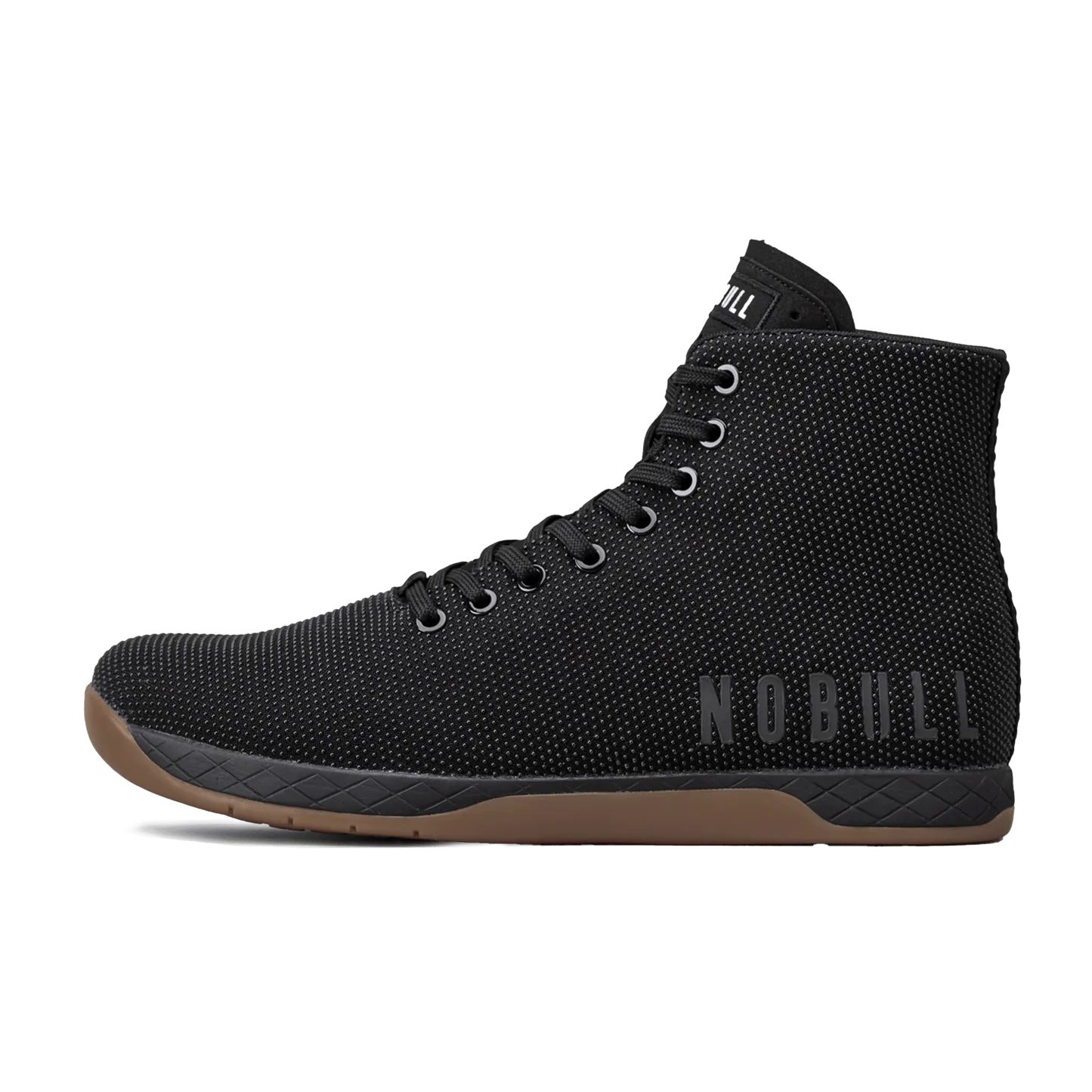 NOBULL | Outwork High-Top Black Gum