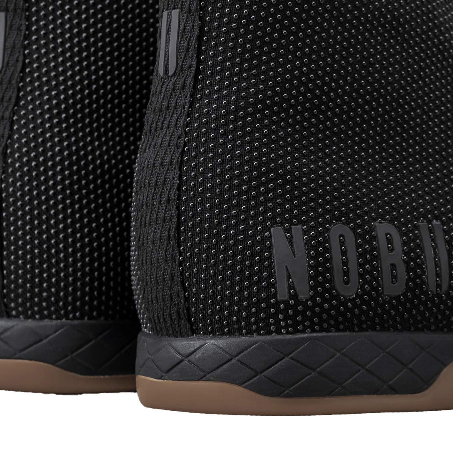 NOBULL | Outwork High-Top Black Gum