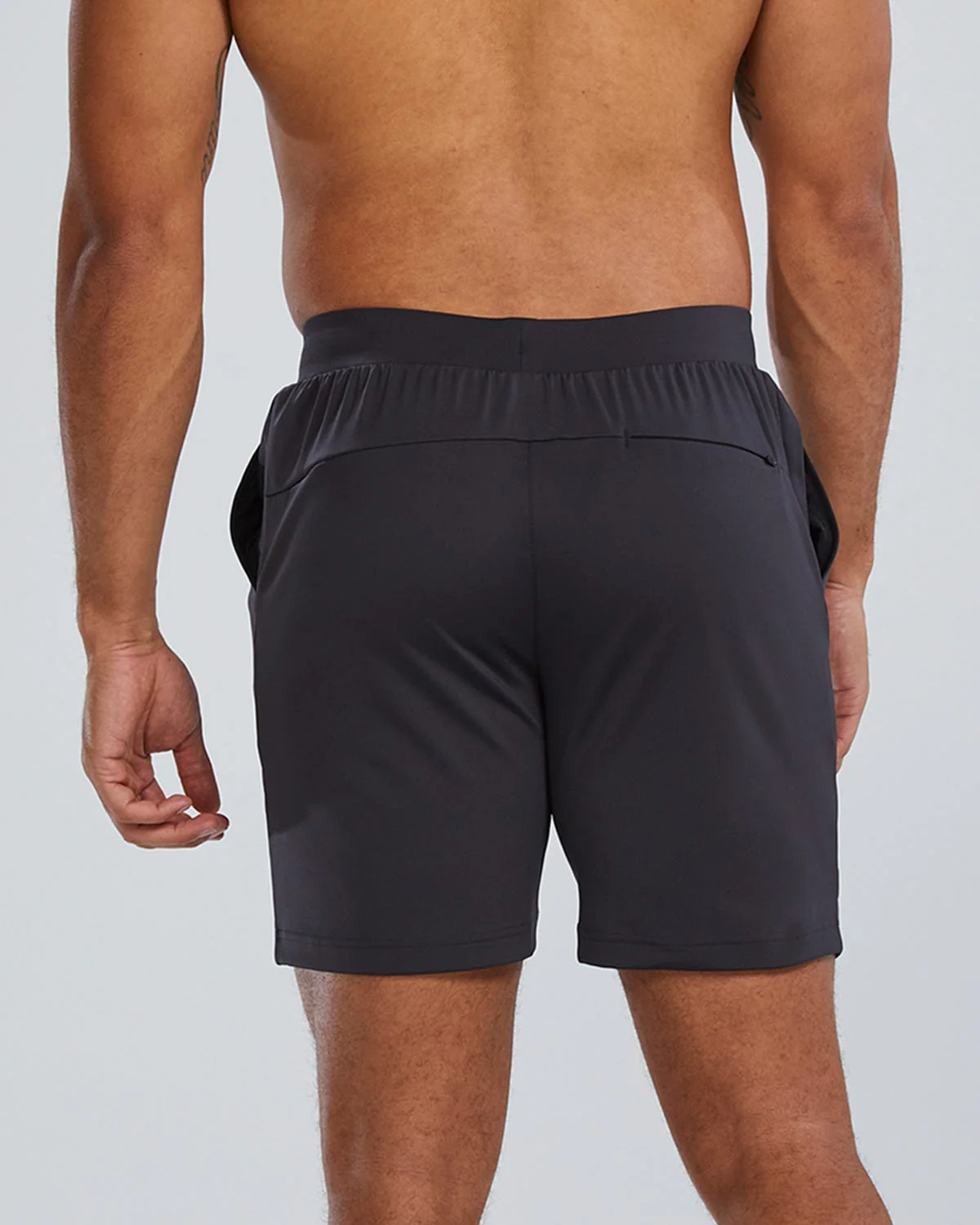TYR | Short Elevation 7" Graphite