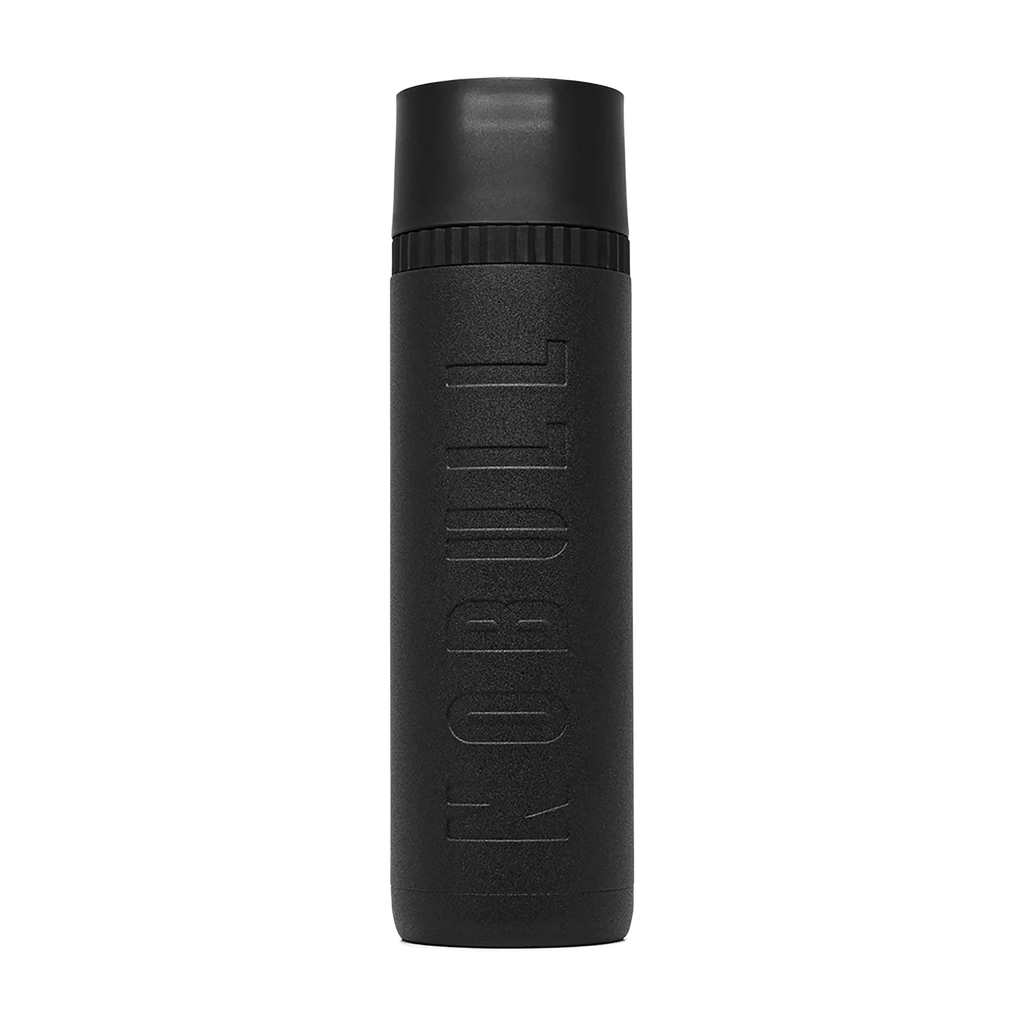 NOBULL | Water Bottle Black Matte