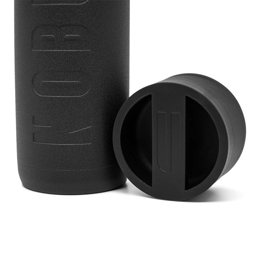 NOBULL | Water Bottle Black Matte