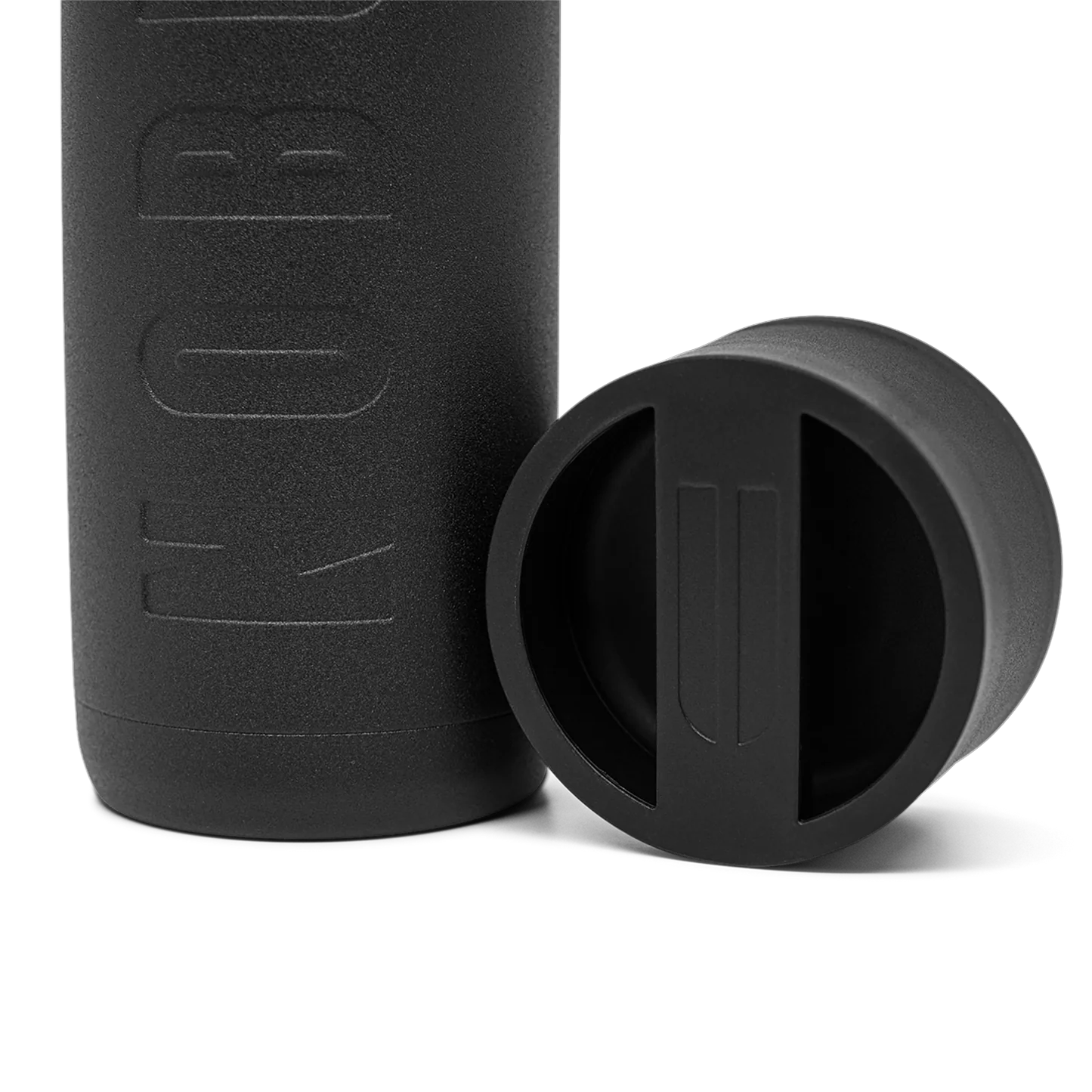 NOBULL | Water Bottle Black Matte