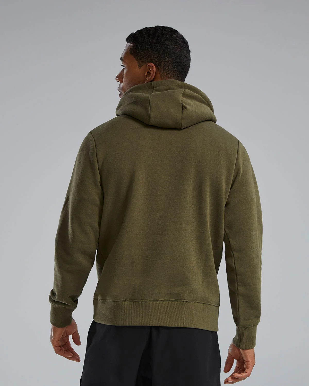 TYR | Hoodie Olive Night UNISEX