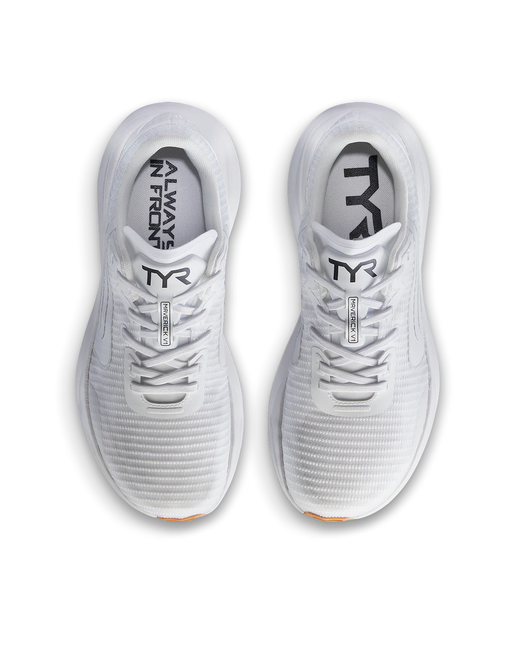 TYR | Maverick-V1 Runner White/Gum
