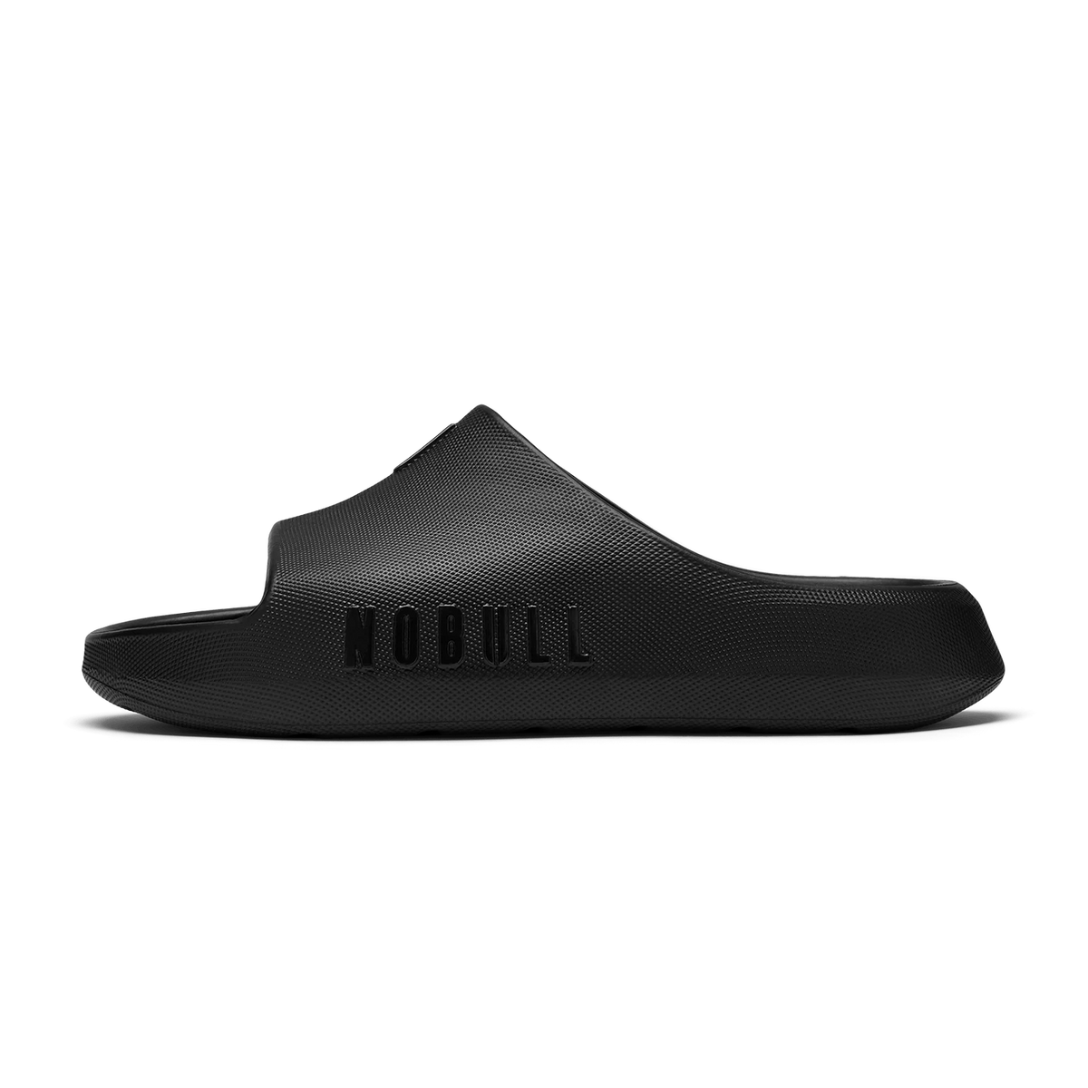NOBULL | Recharge Slide Jet Black