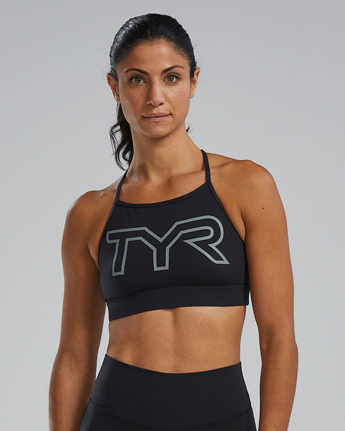 TYR | Sports Bra Joule Elite Black