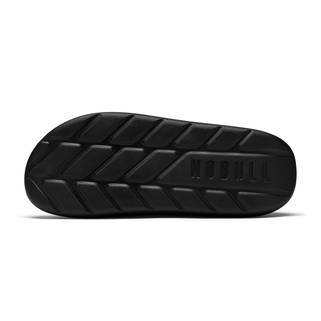 NOBULL | Recharge Slide Jet Black