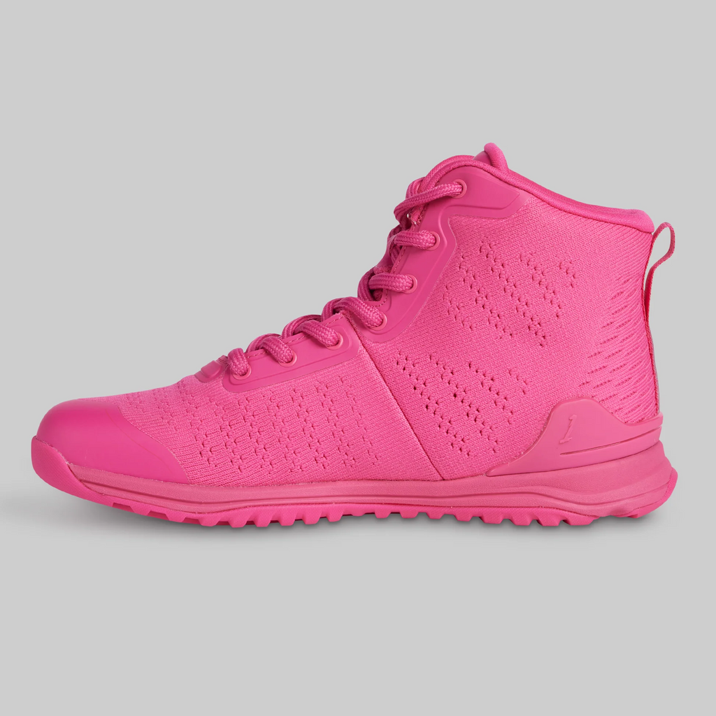 BORN PRIMITIVE | Savage 1 High Top Ultra Pink