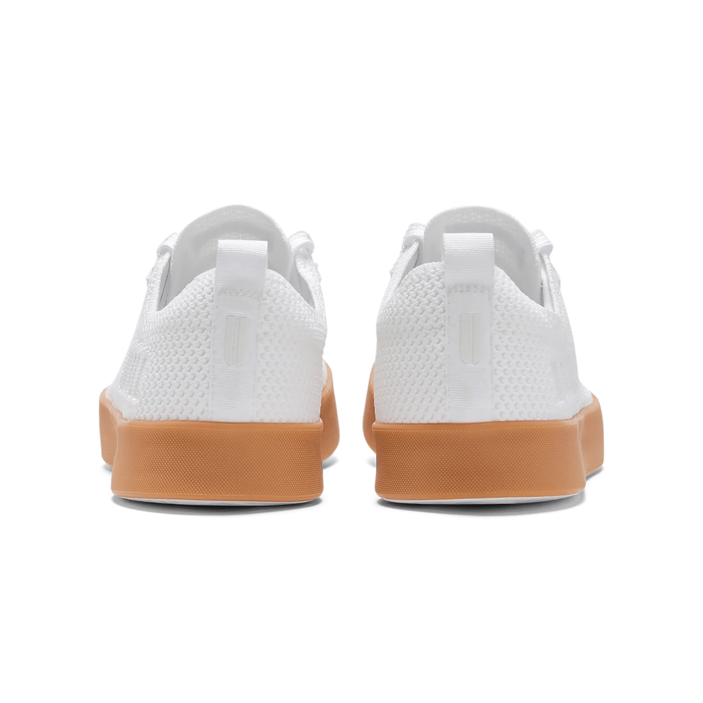 NOBULL | Recs Knit White Gum.