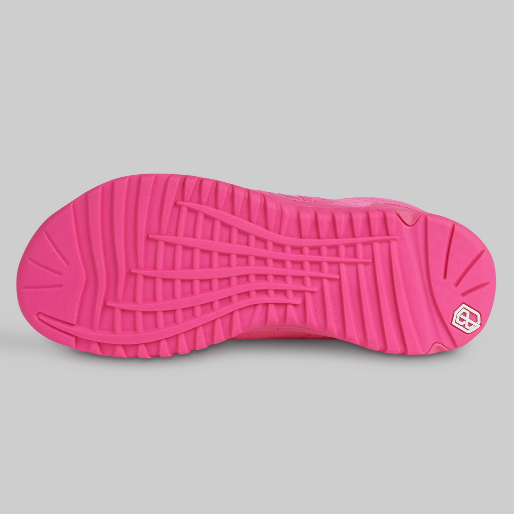 BORN PRIMITIVE | Savage 1 High Top Ultra Pink