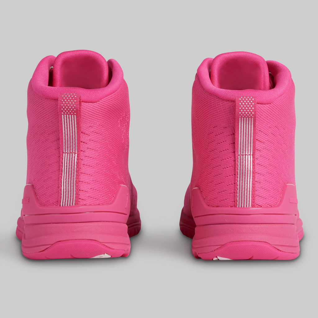 BORN PRIMITIVE | Savage 1 High Top Ultra Pink