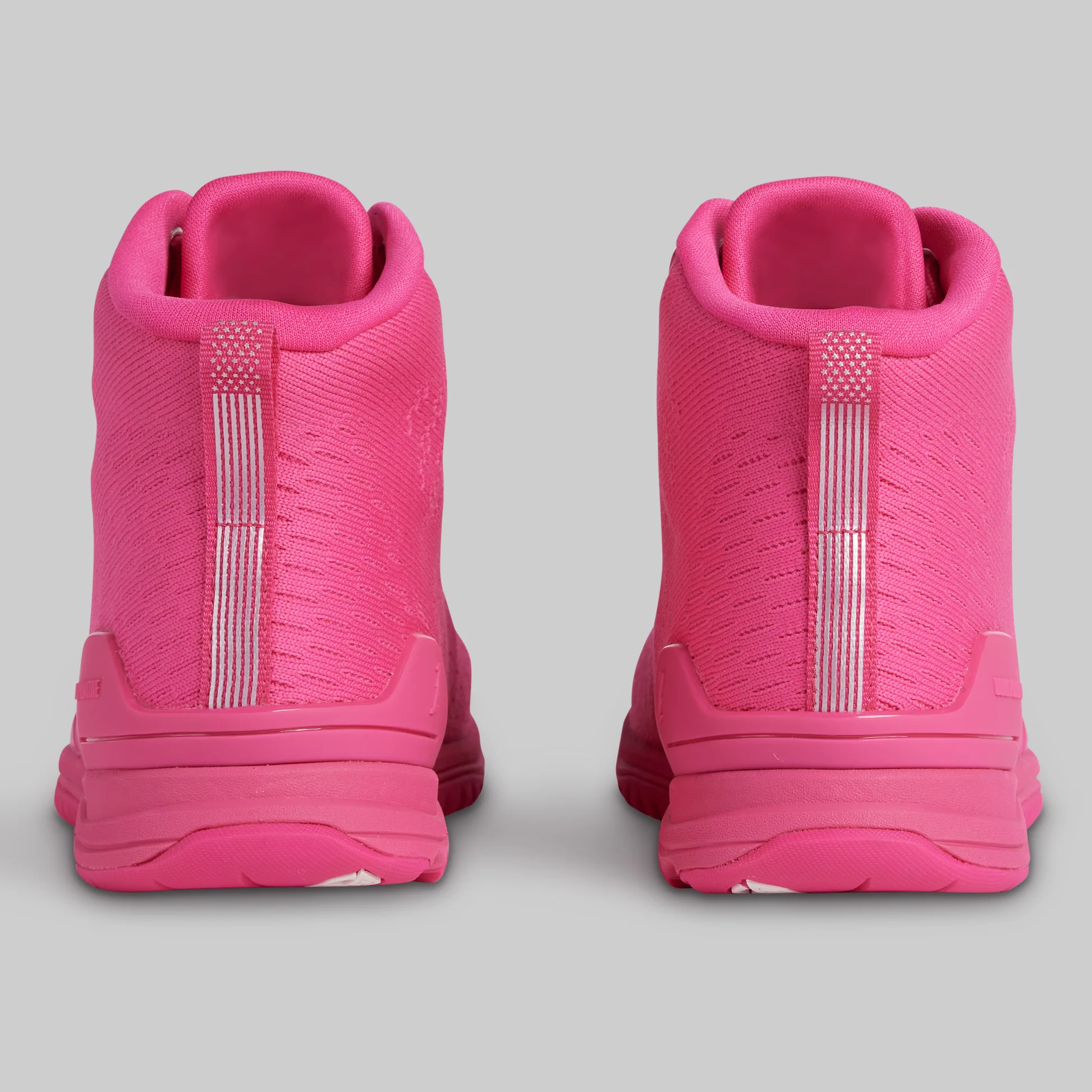 BORN PRIMITIVE | Savage 1 High Top Ultra Pink