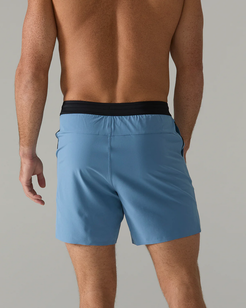 TYR | Short Unlined 7" Blue Moon