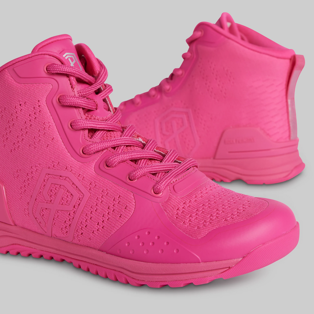 BORN PRIMITIVE | Savage 1 High Top Ultra Pink