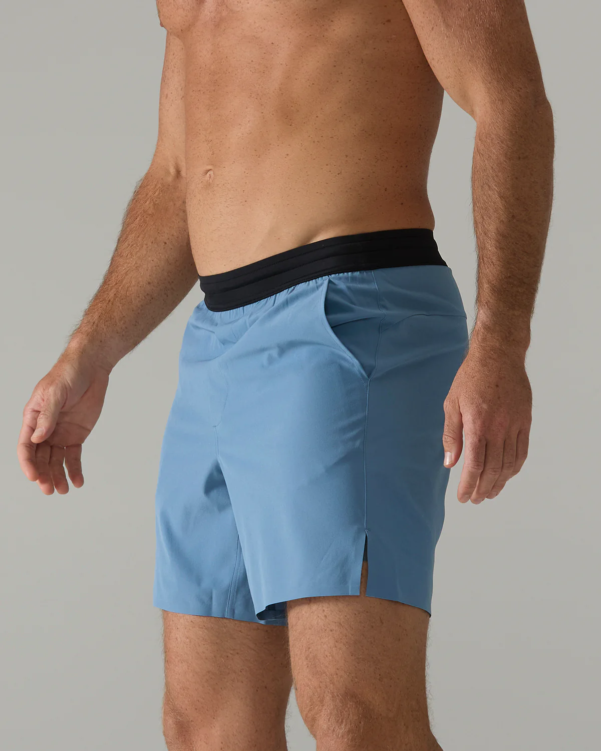 TYR | Short Unlined 7" Blue Moon