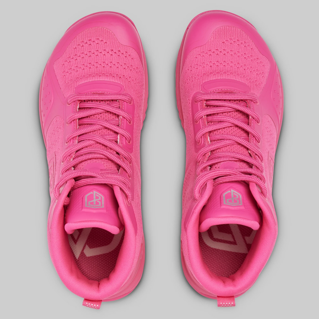 BORN PRIMITIVE | Savage 1 High Top Ultra Pink