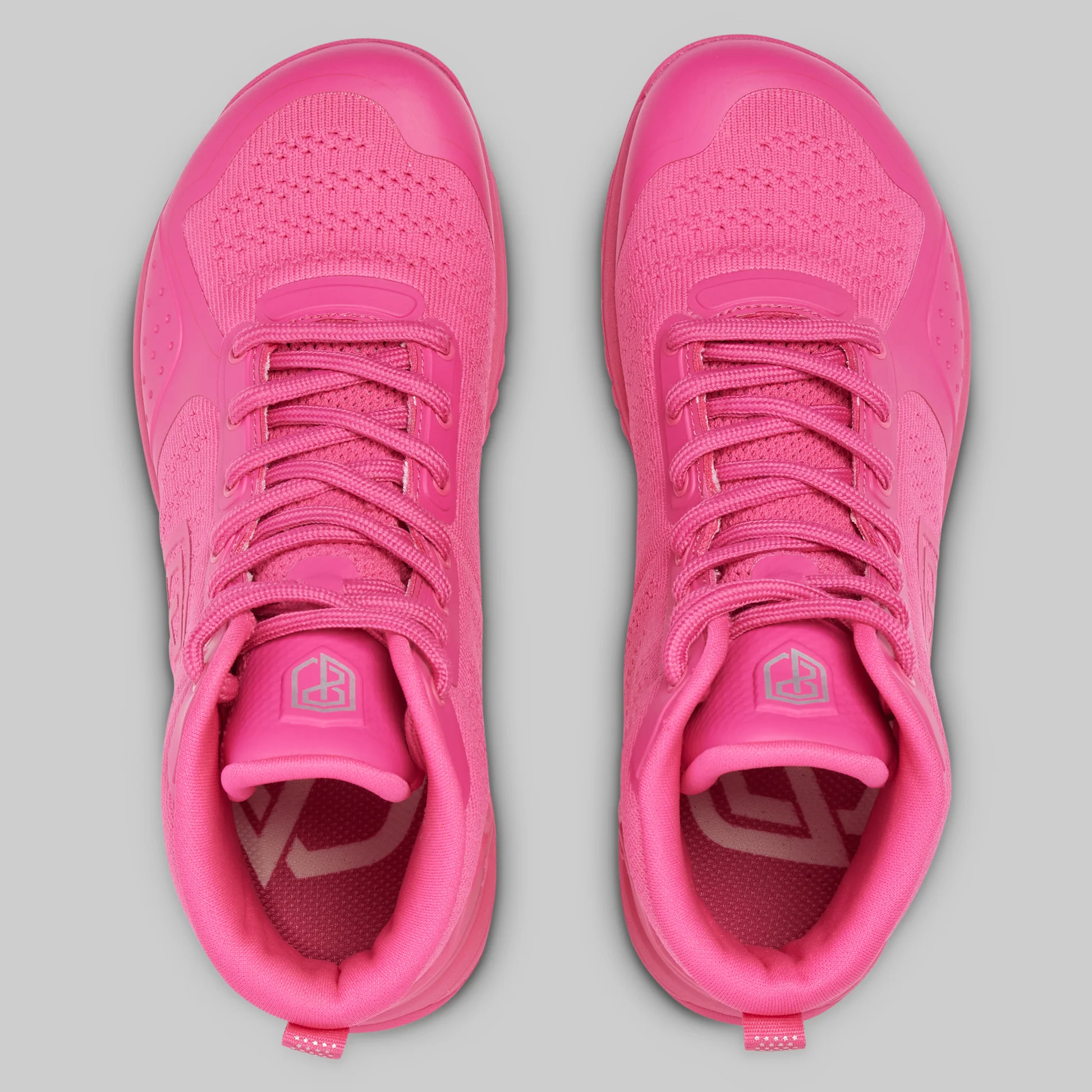 BORN PRIMITIVE | Savage 1 High Top Ultra Pink
