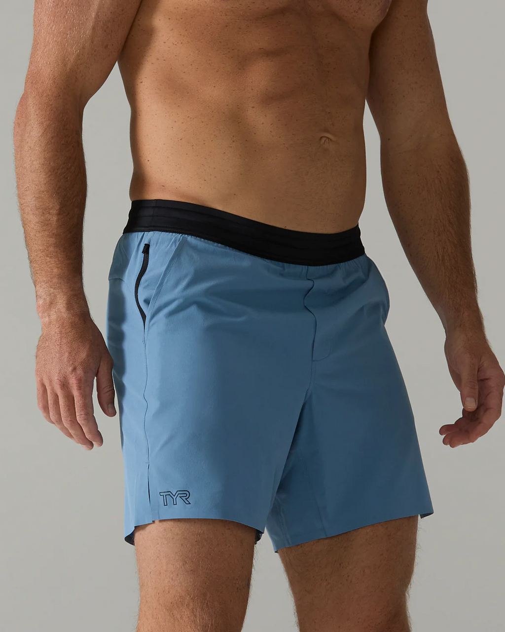 TYR | Short Unlined 7" Blue Moon