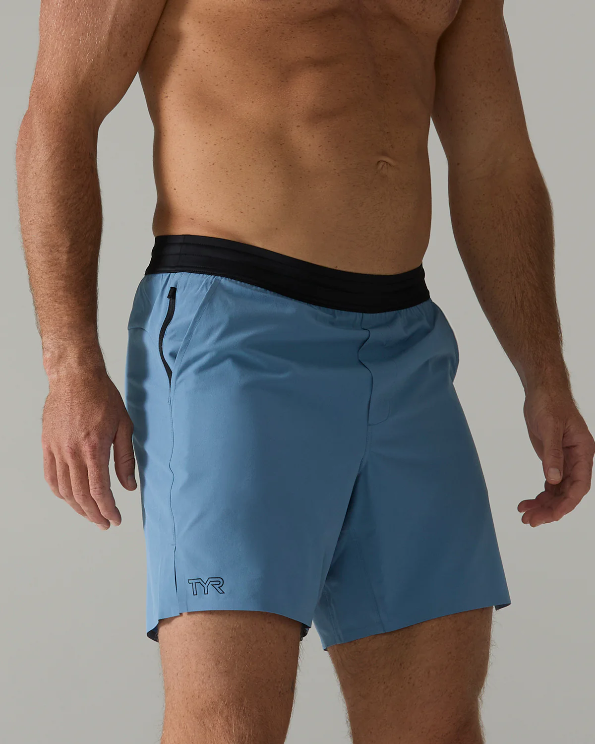 TYR | Short Unlined 7" Blue Moon