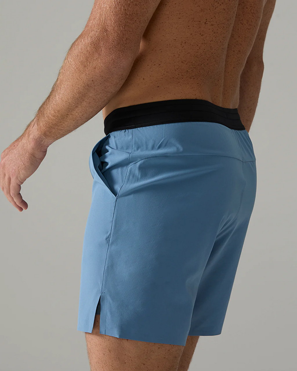 TYR | Short Unlined 7" Blue Moon