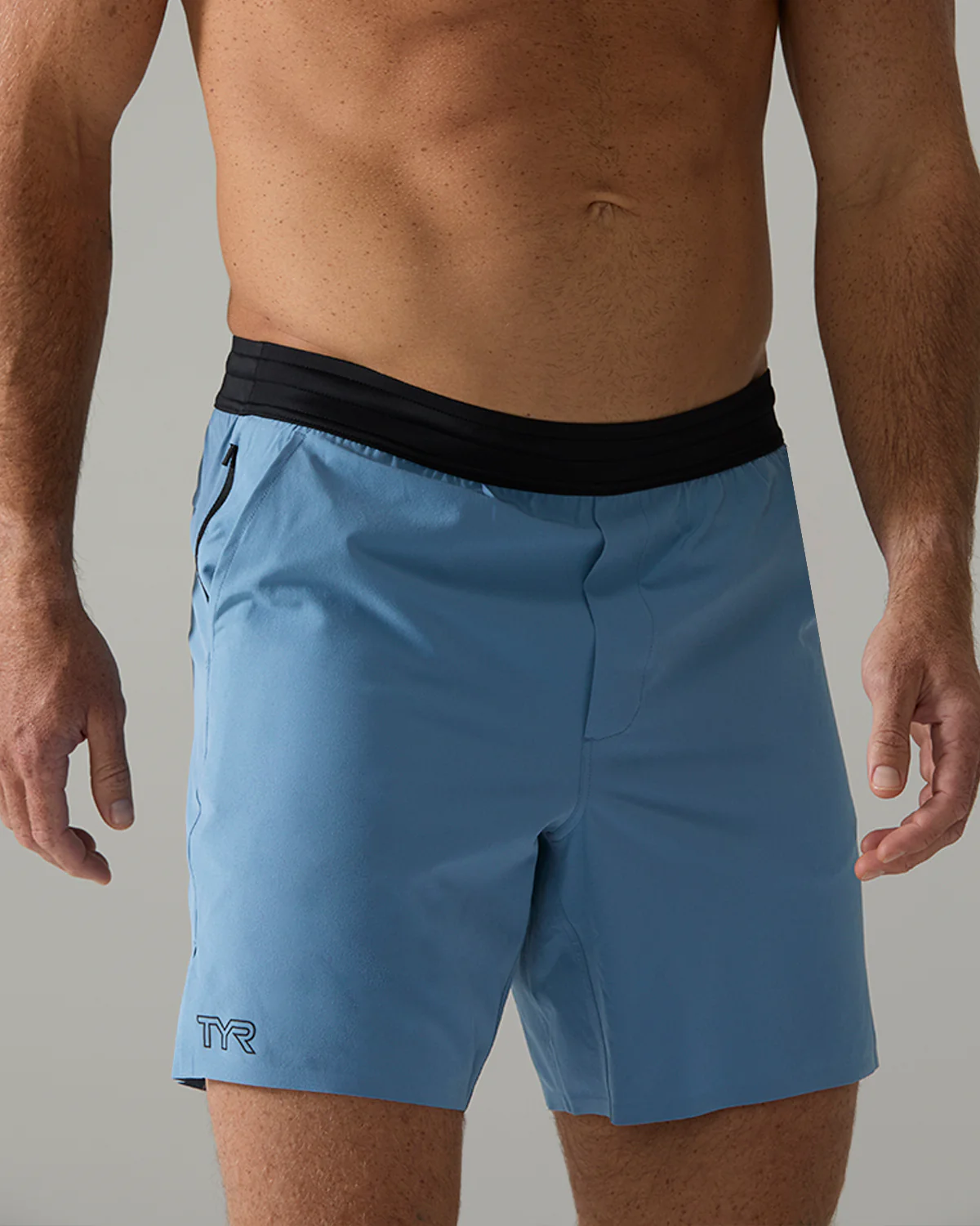 TYR | Short Unlined 7" Blue Moon