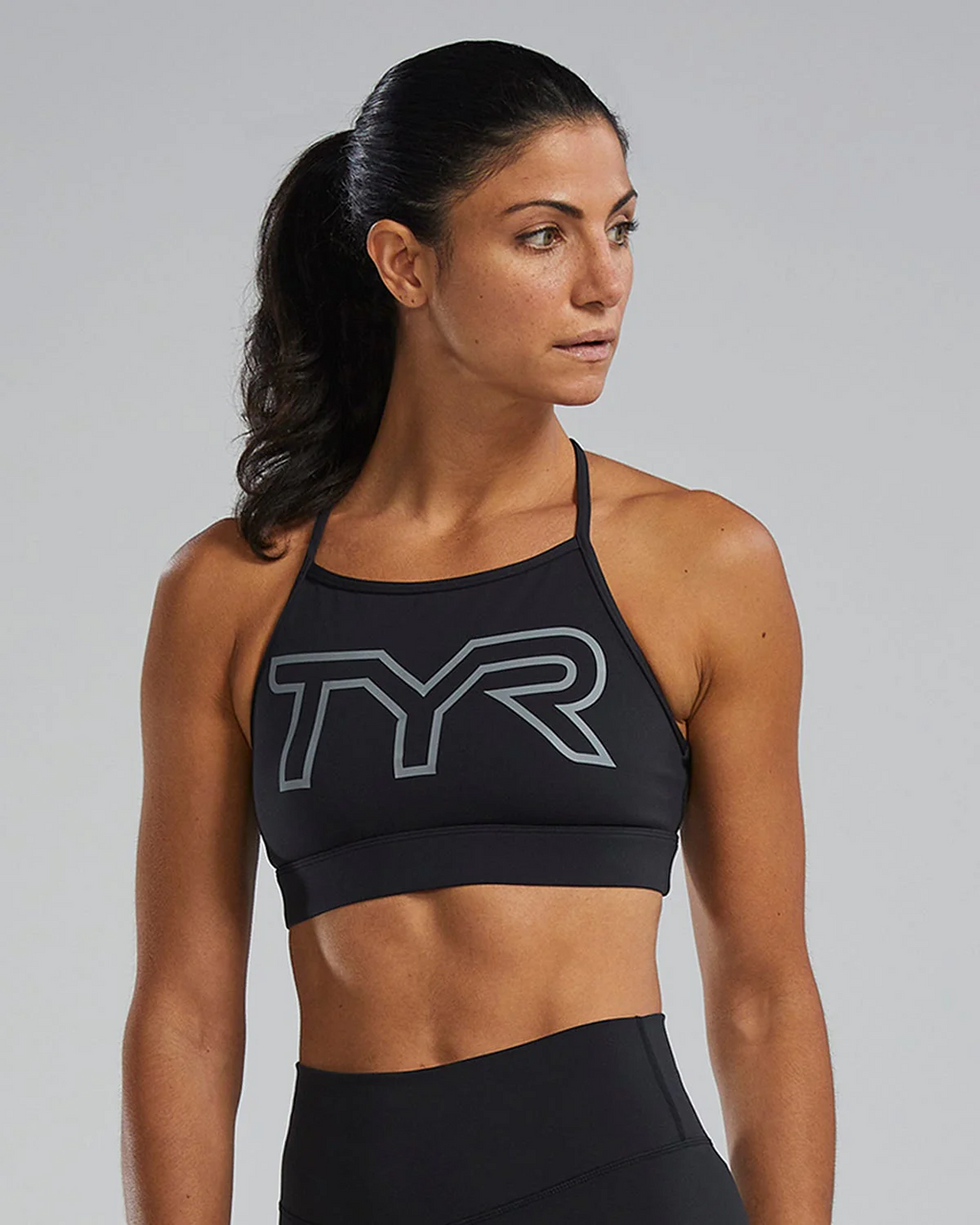 TYR | Sports Bra Joule Elite Black