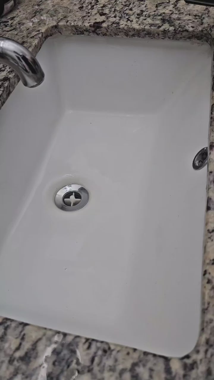 RBST | Calleras Iron Claw Badger Pull Up - Arctic White