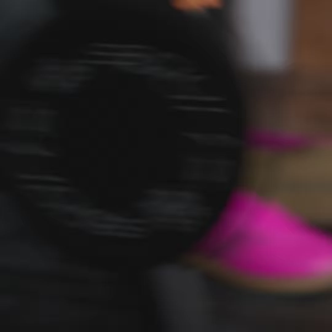 ADIDAS | Training Spezial Shock Pink/Bold Pink/Core Black