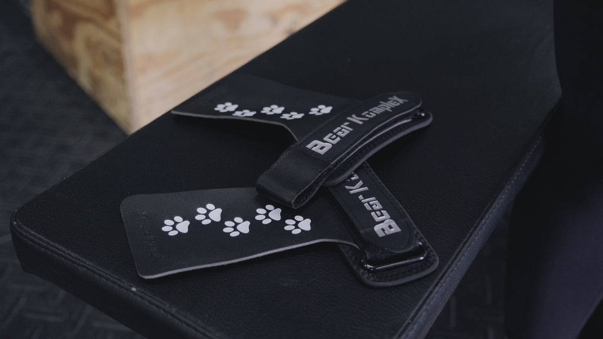 BEAR KOMPLEX | Calleras Paw Print