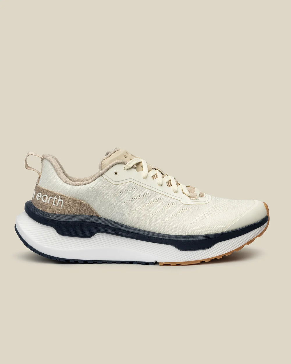 WHILE ON EARTH | Rhythm Runner Wheat/Midnight