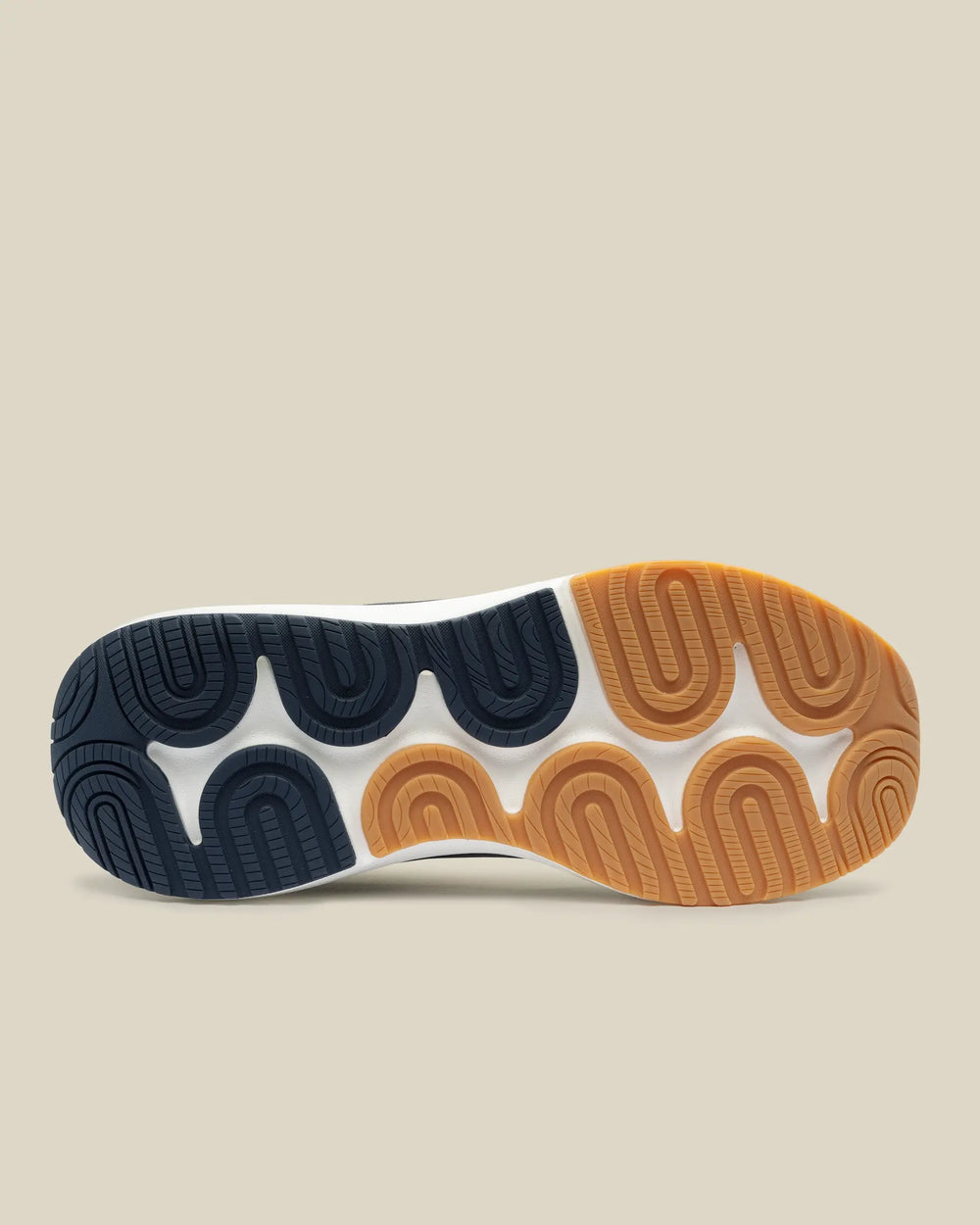 WHILE ON EARTH | Rhythm Runner Wheat/Midnight