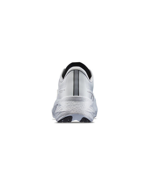 TYR | Valkyrie Elite Carbon Runner - Reflective Silver.