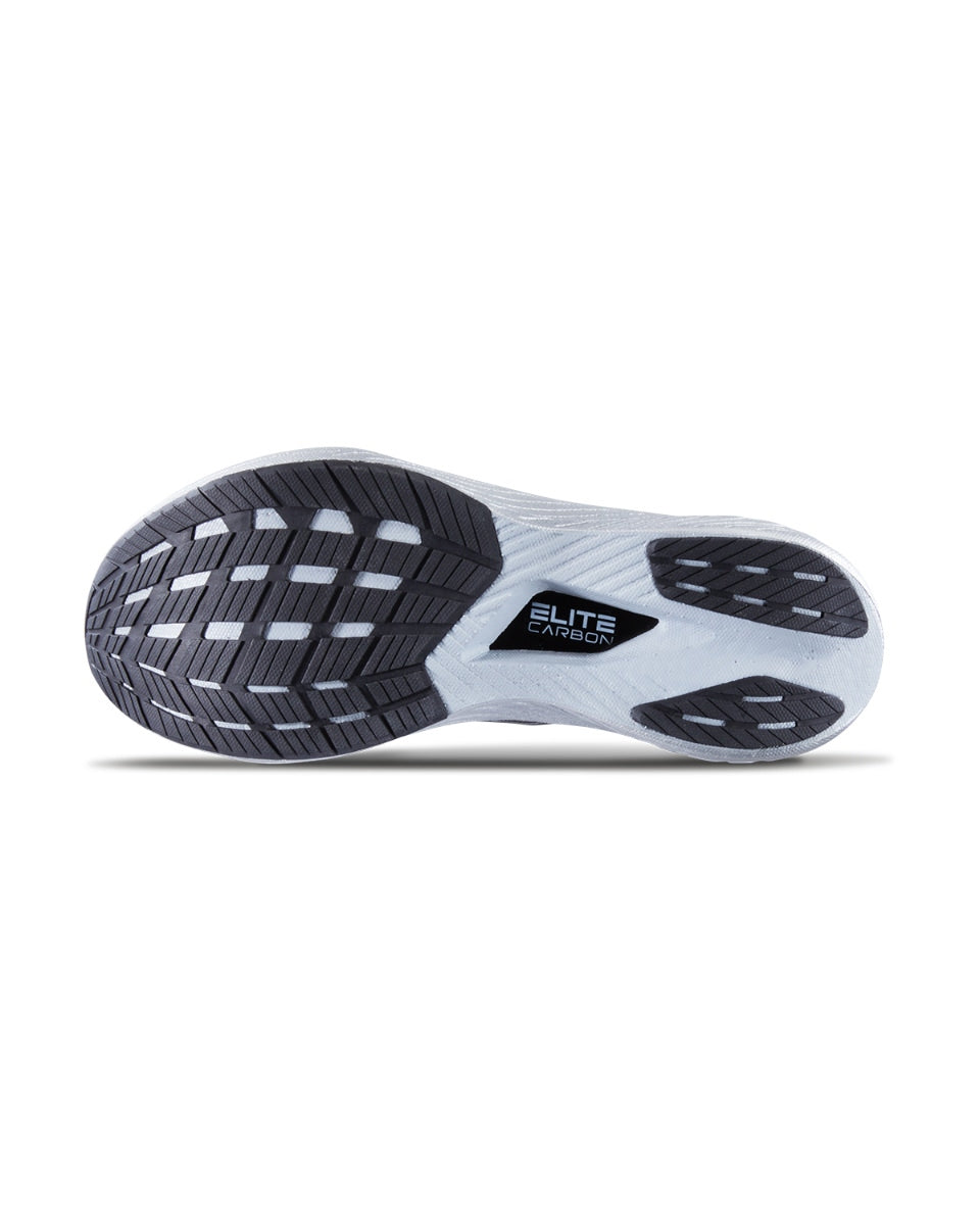 TYR | Valkyrie Elite Carbon Runner - Reflective Silver.