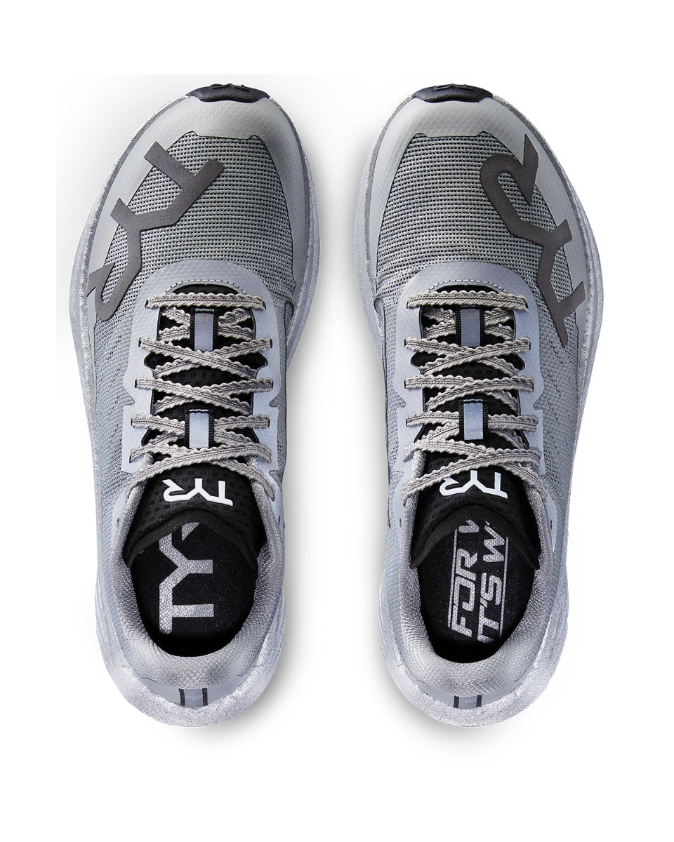 TYR | Valkyrie Elite Carbon Runner - Reflective Silver.